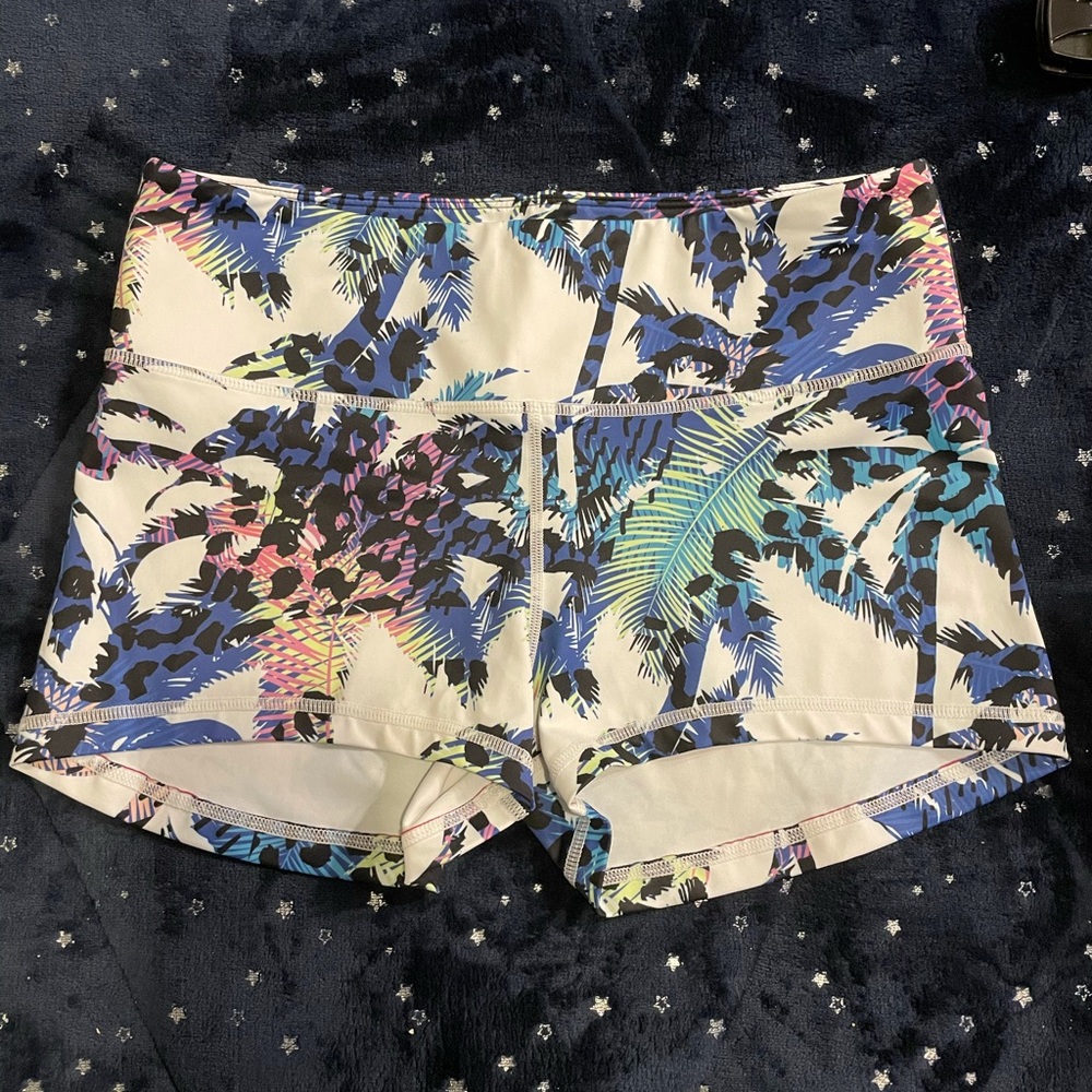 Rx Barbell Athletic Shorts